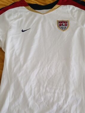 Nike Fit USA Soccer Shirt